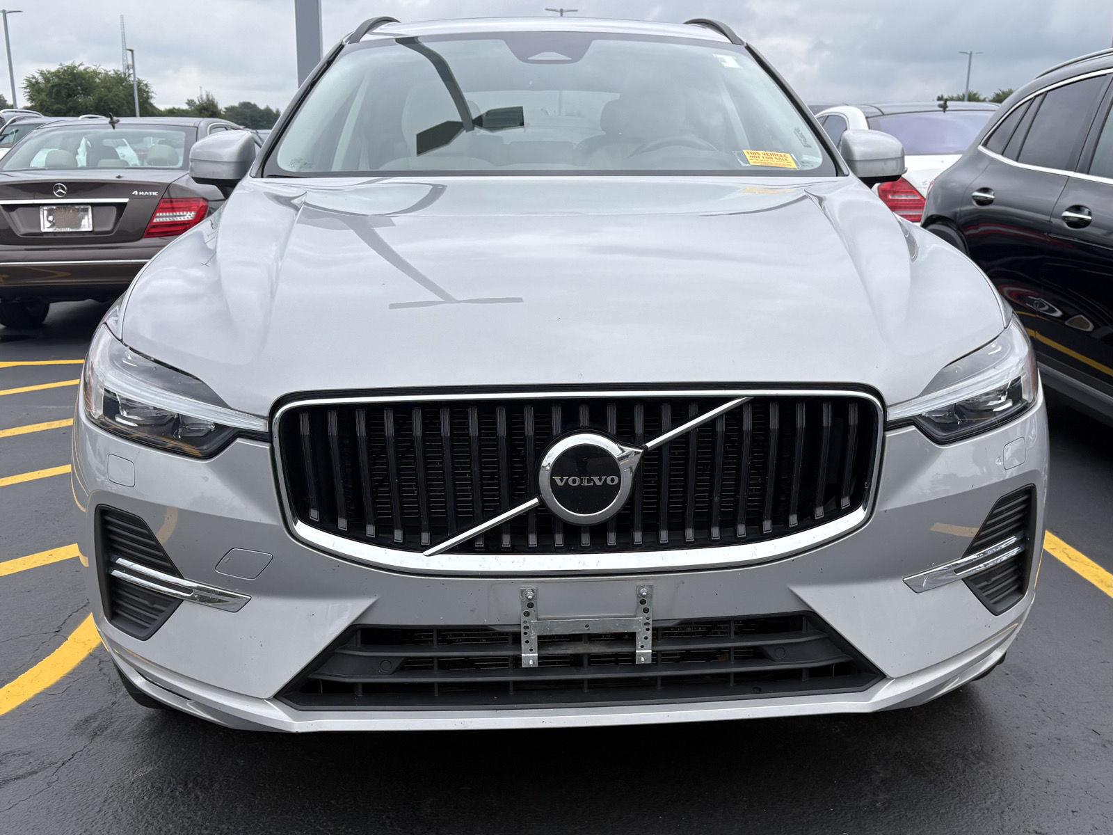 2022 Volvo XC60