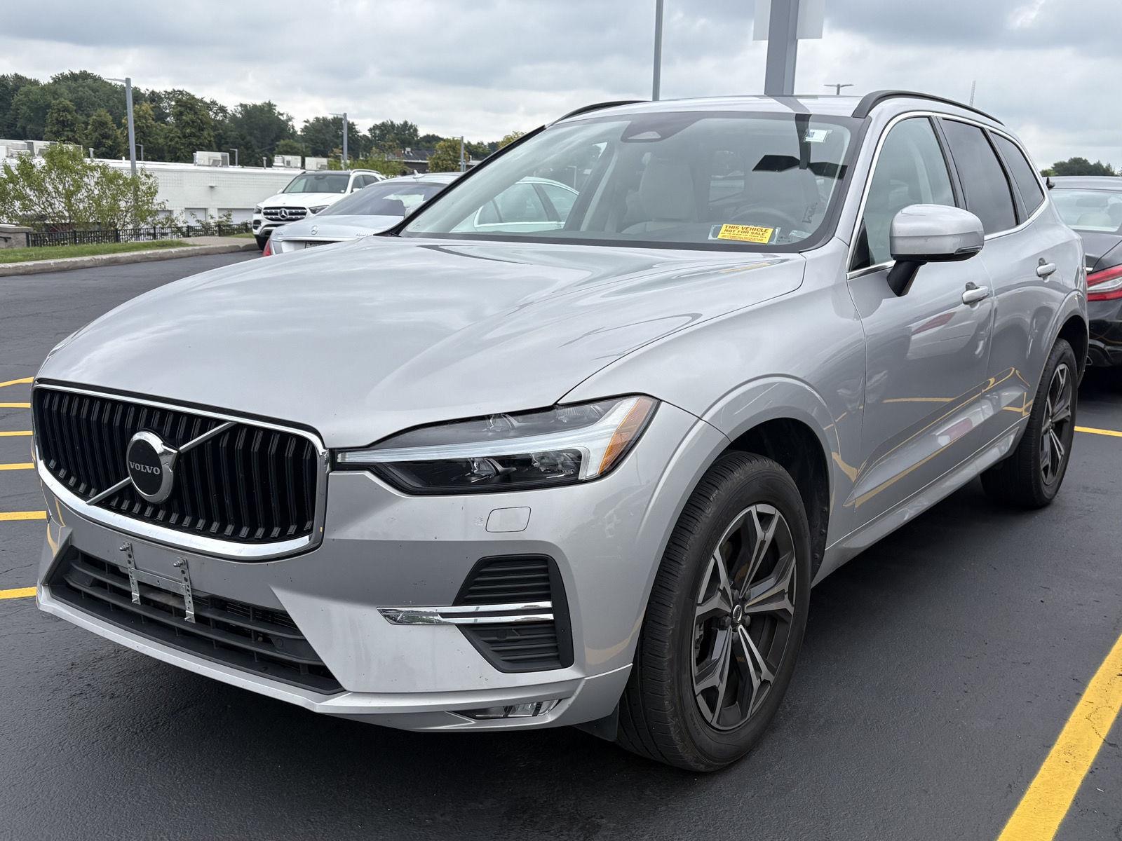 2022 Volvo XC60