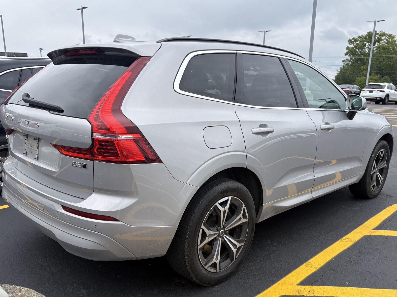 2022 Volvo XC60