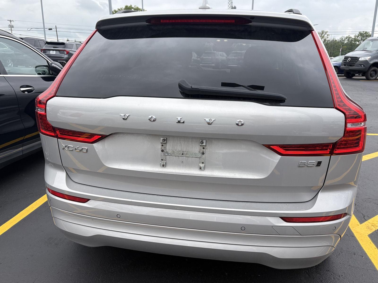 2022 Volvo XC60
