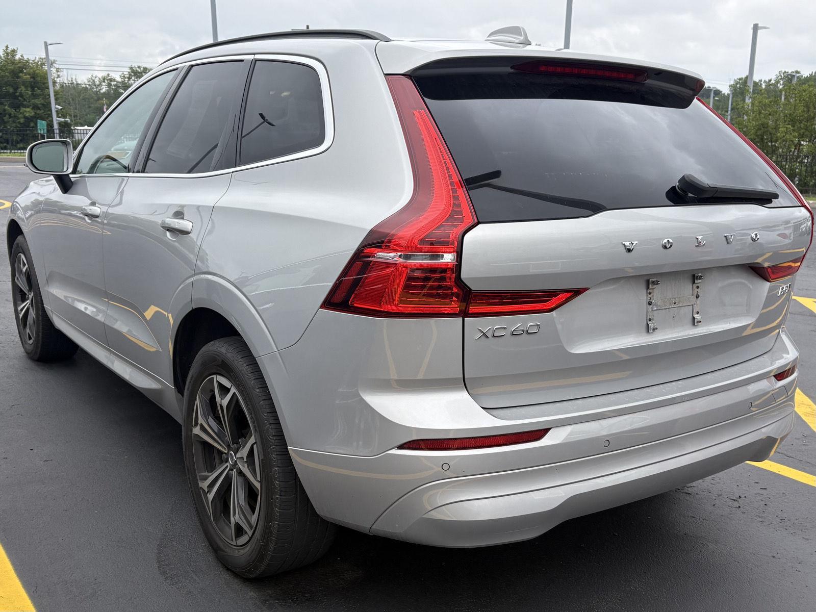 2022 Volvo XC60