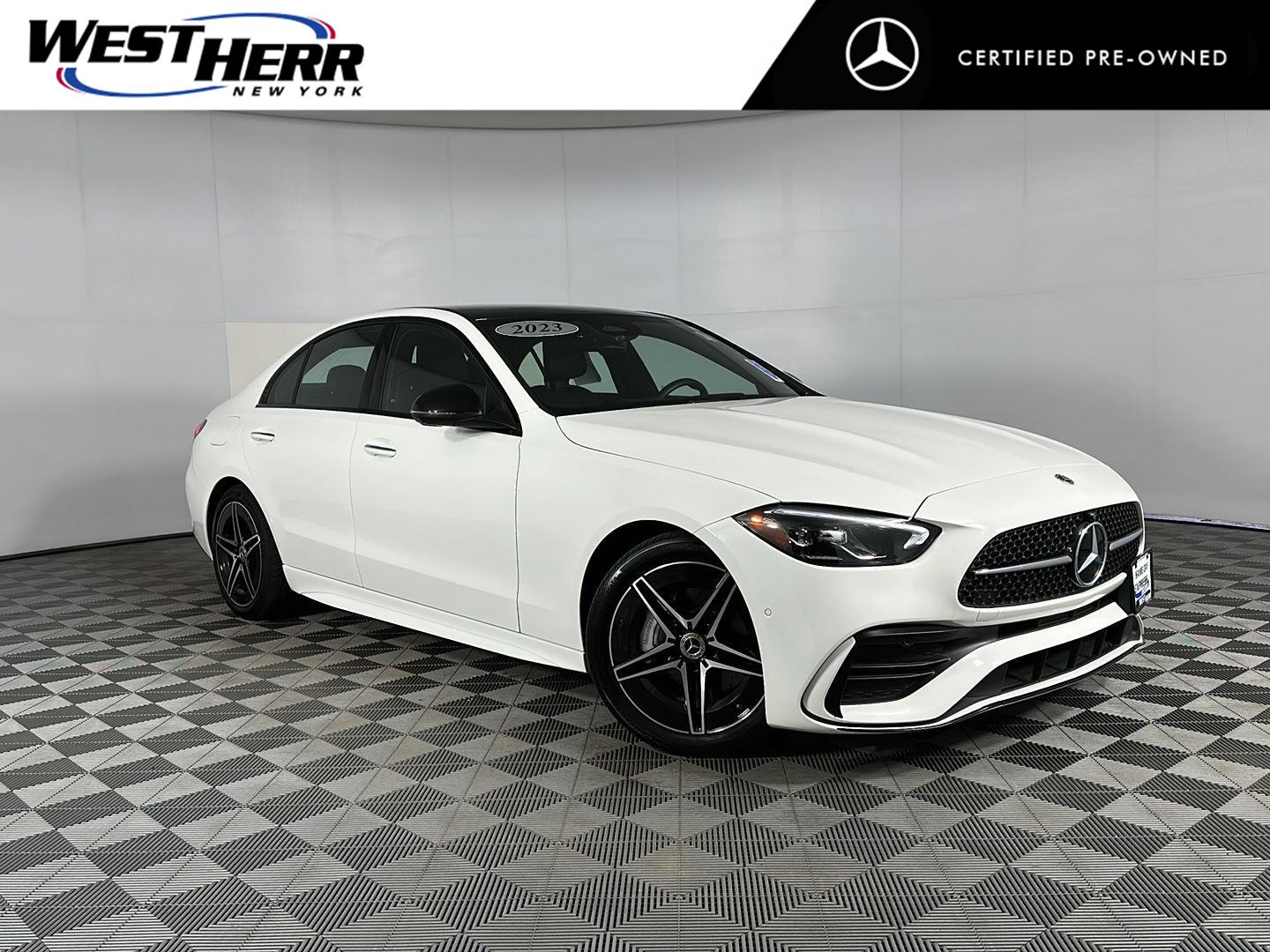  2023 Mercedes-Benz C-Class C 300 4MATIC   