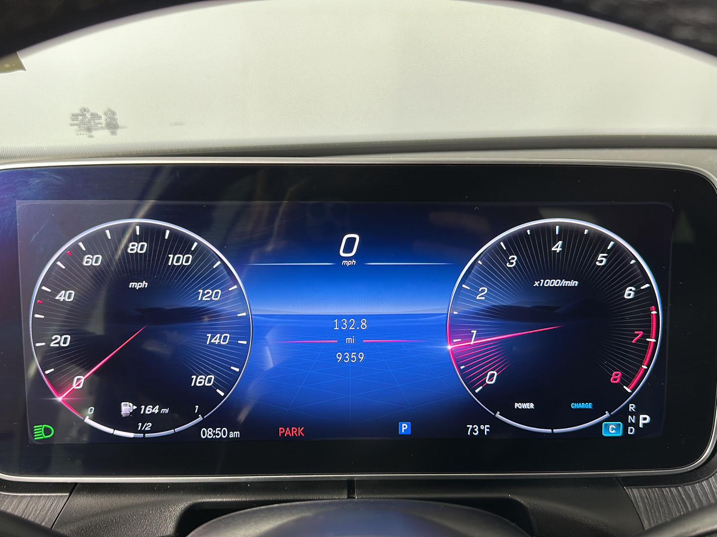 Certified Used 2023 Polar White Mercedes-Benz C 300 image 12