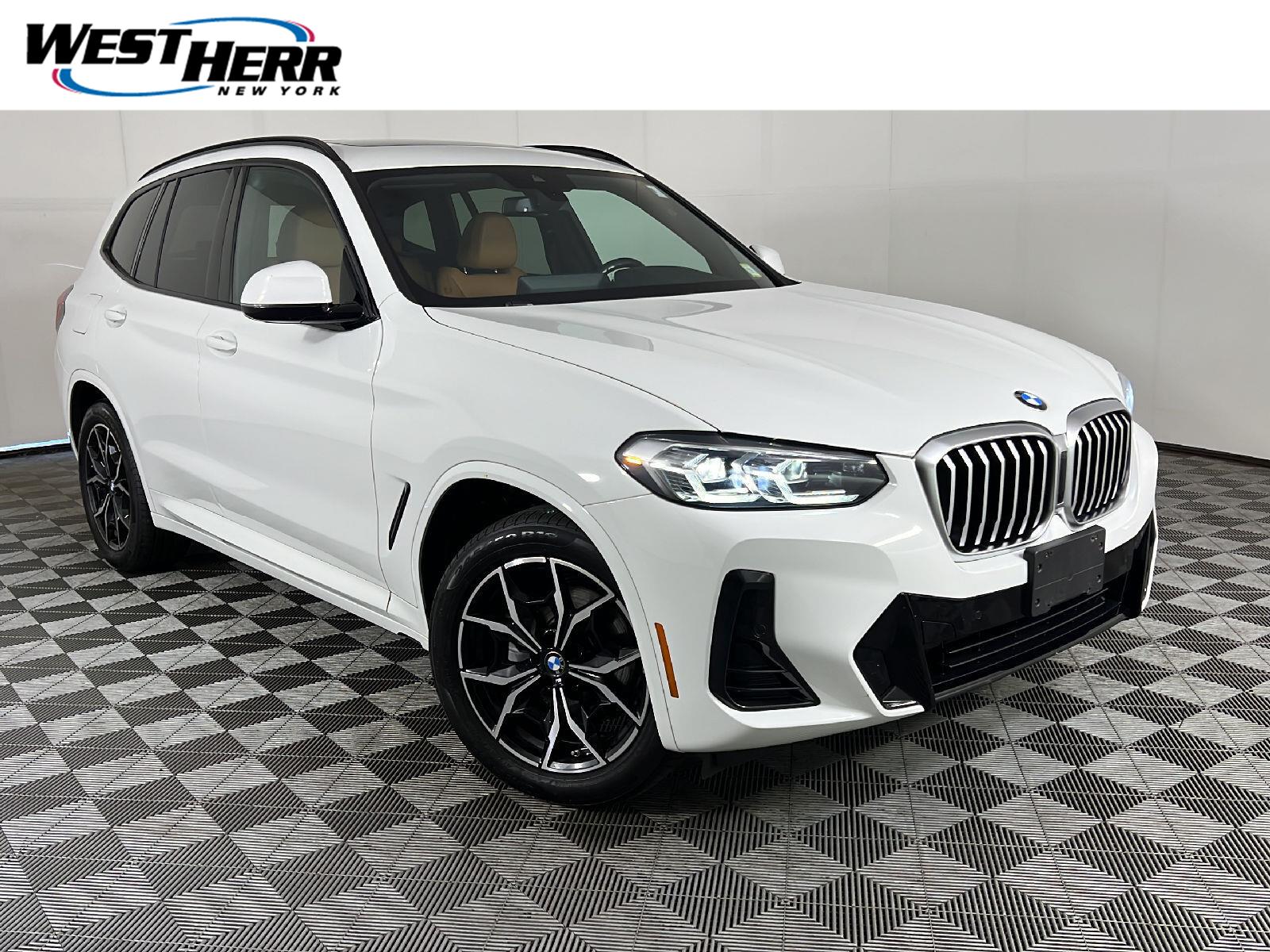 2023 BMW X3 Blanco (Alpine White) SUV/Crossover Tracción en las cuatro ruedas Automática