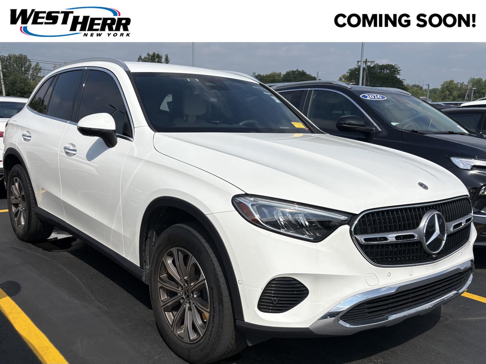 2023 Mercedes-Benz GLC GLC 300