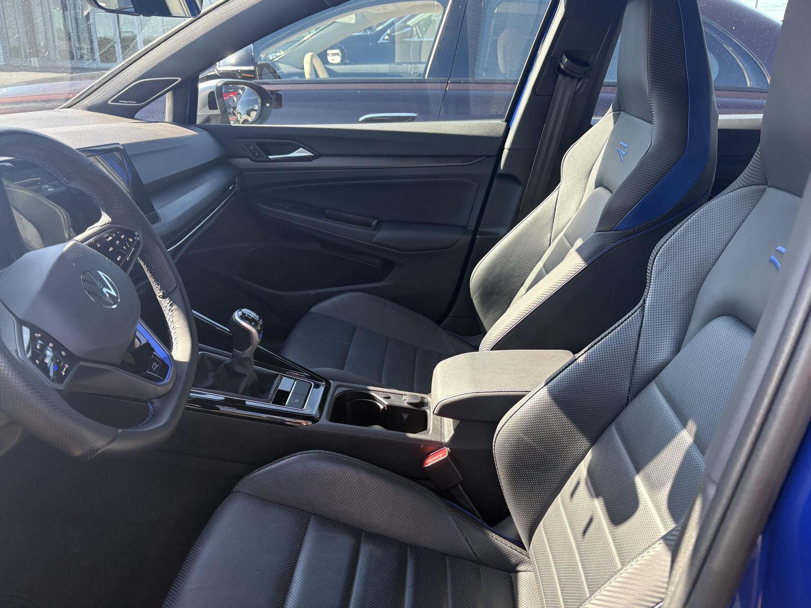 Used 2024 Lapiz Blue Metallic Volkswagen 4Motion image 7