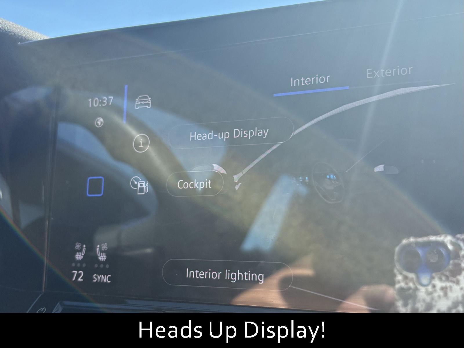 Used 2024 Lapiz Blue Metallic Volkswagen 4Motion image 14