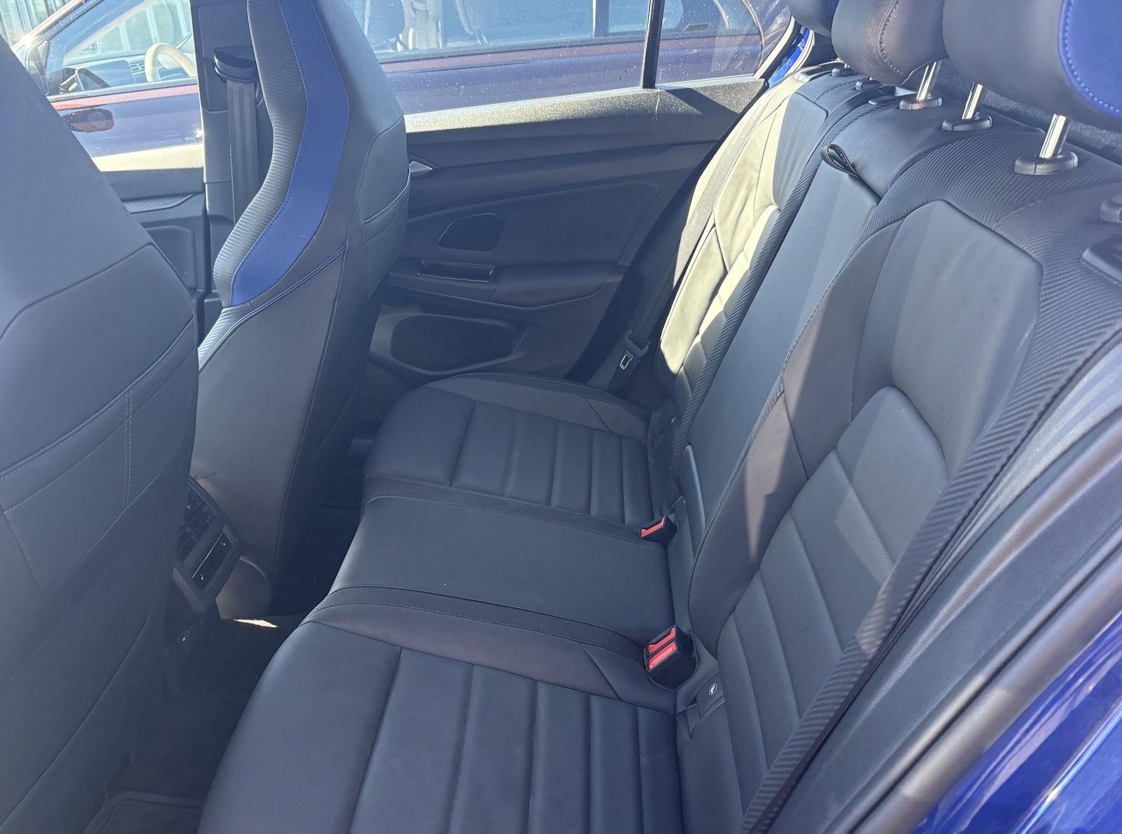 Used 2024 Lapiz Blue Metallic Volkswagen 4Motion image 15