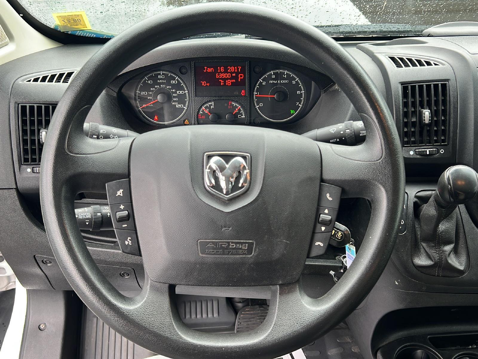 Used 2021 Bright White Clearcoat Ram 2500 159 WB image 14