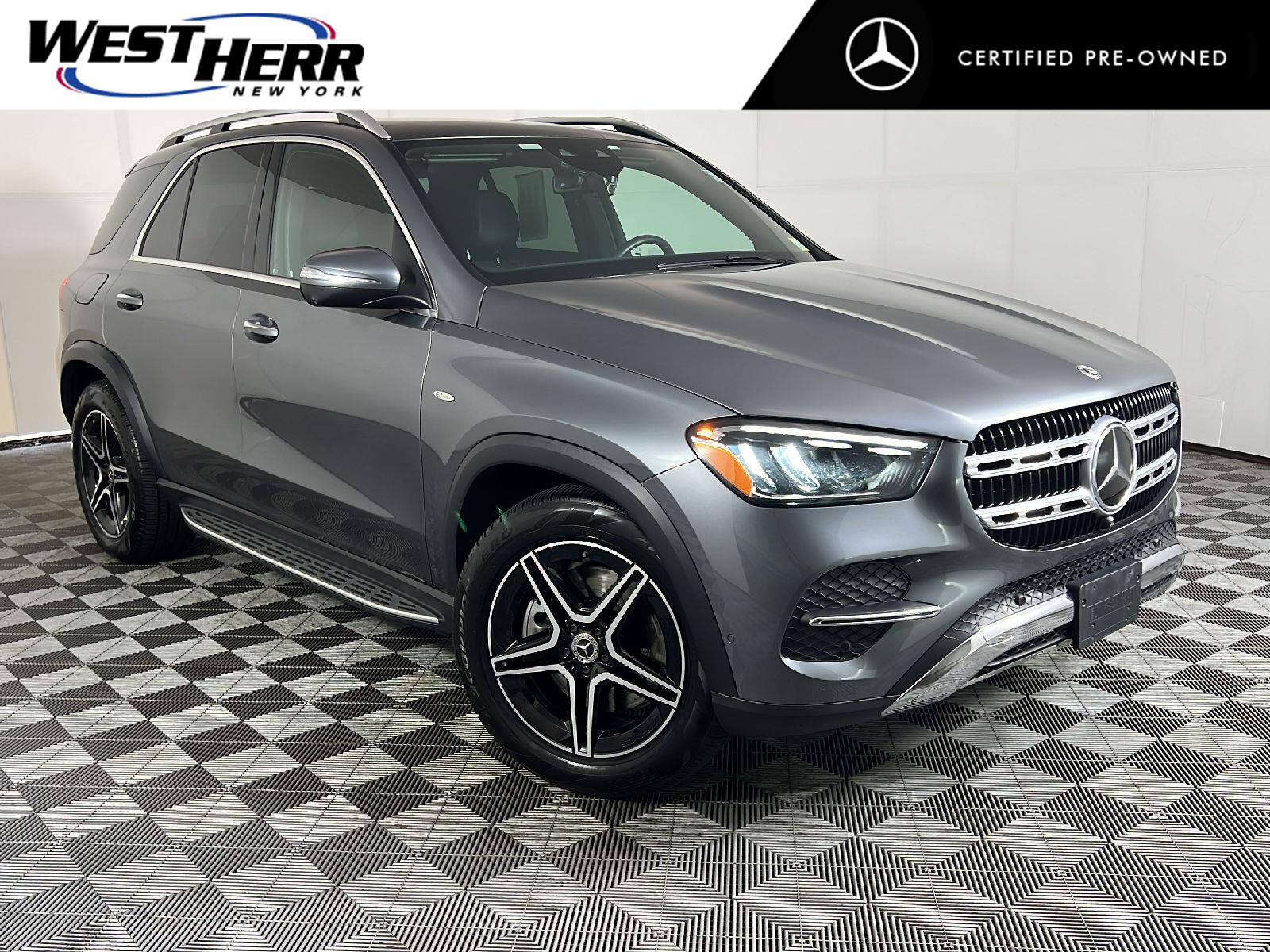 2025 Mercedes-Benz GLE GLE 450e