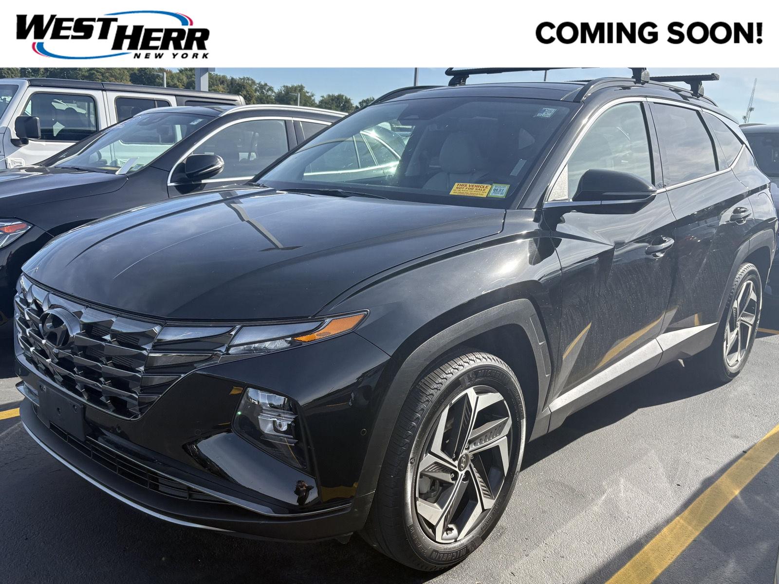 Pre-Owned 2024 Hyundai Tucson Limited Sport Utility in #HW26Z259