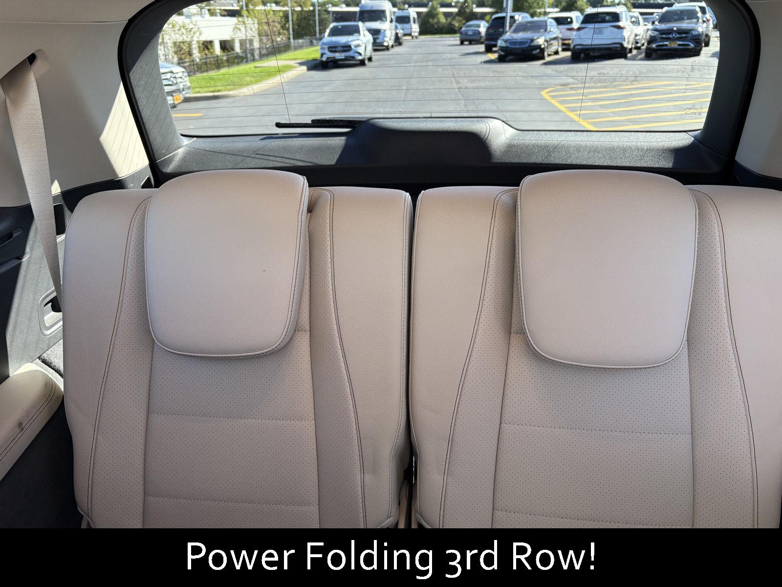 Used 2020 Cavansite Blue Metallic Mercedes-Benz GLS 450 image 14