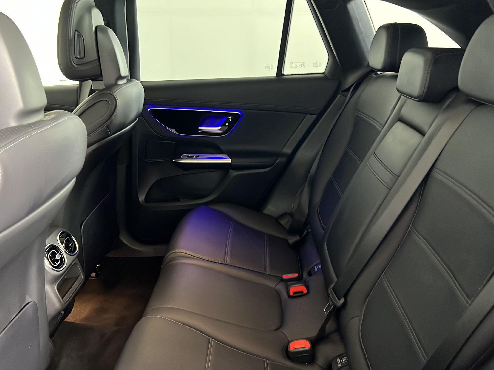 Used 2023 Black Mercedes-Benz GLC 300 image 12