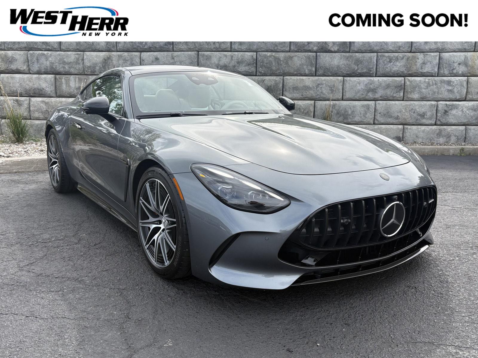 2026 Mercedes-Benz AMG® GT AMG® GT 63 S E Performance