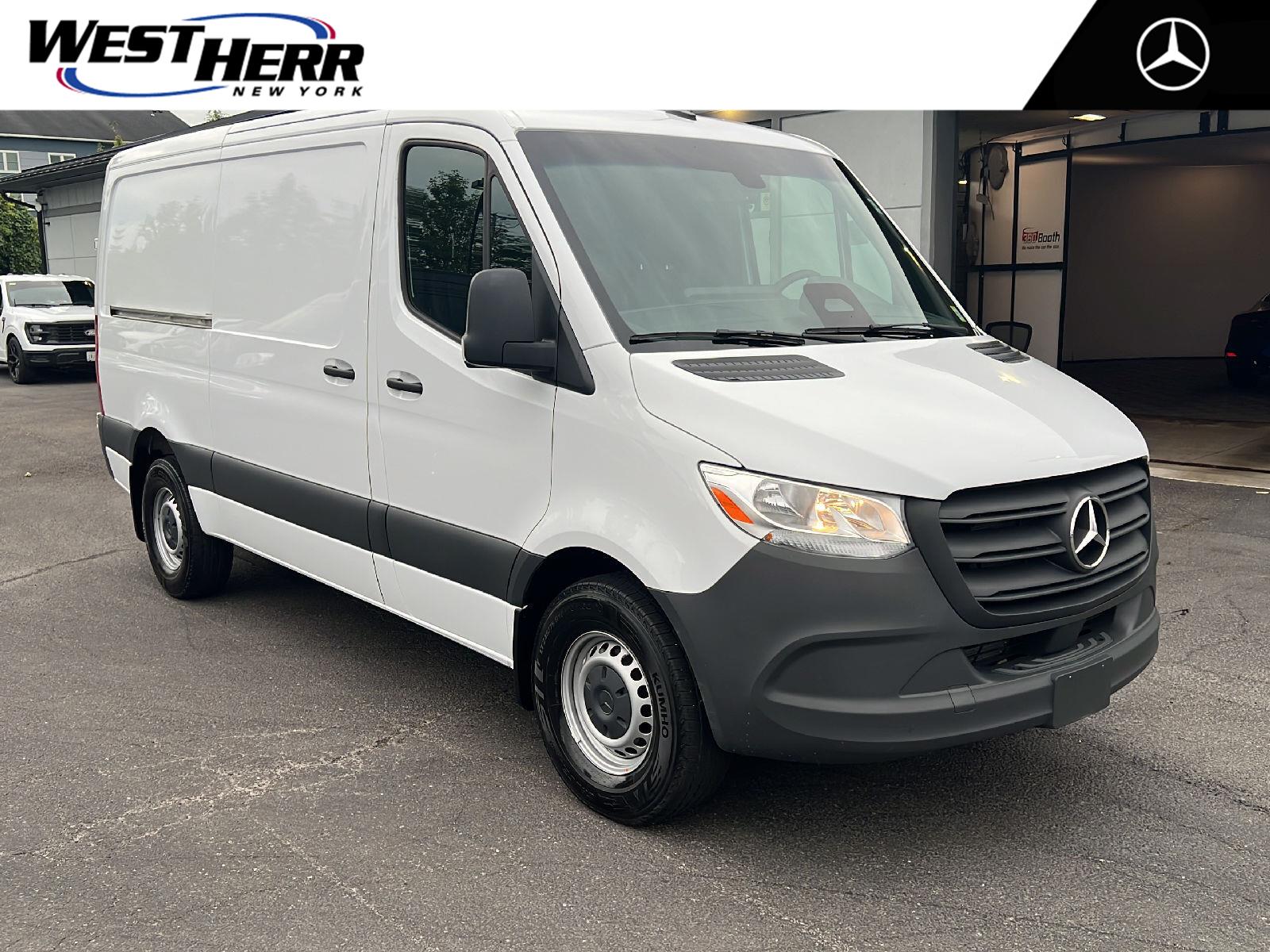 2026 Mercedes-Benz Sprinter Cargo Van Base