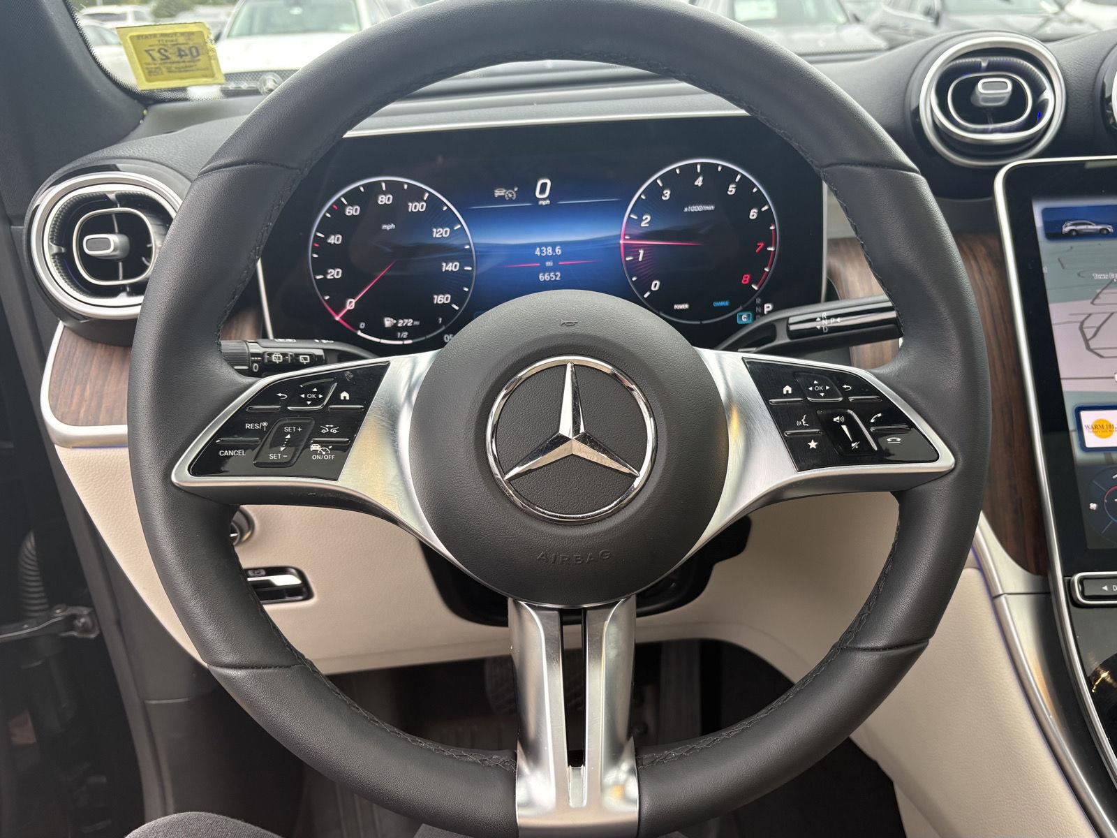 New 2026 Black Mercedes-Benz GLC 300 image 10