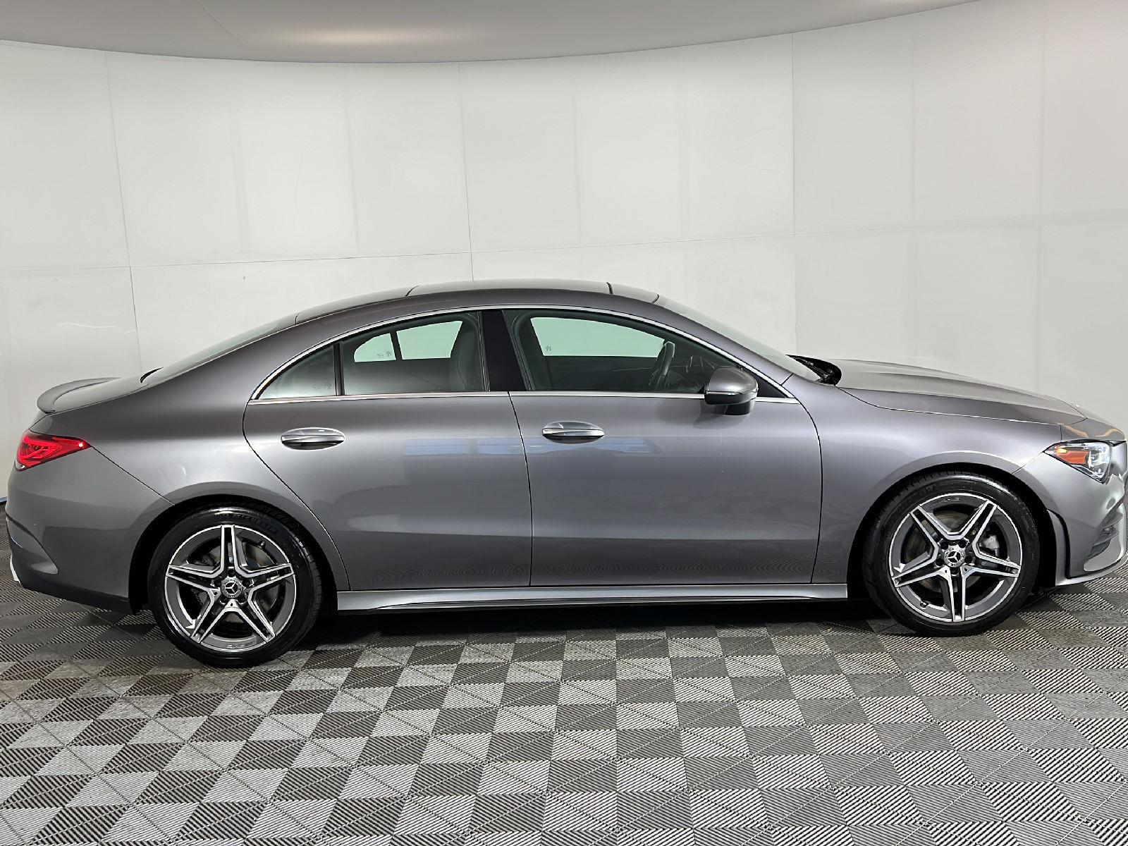 Certified Used 2023 Mountain Grey Metallic Mercedes-Benz CLA 250 image 8