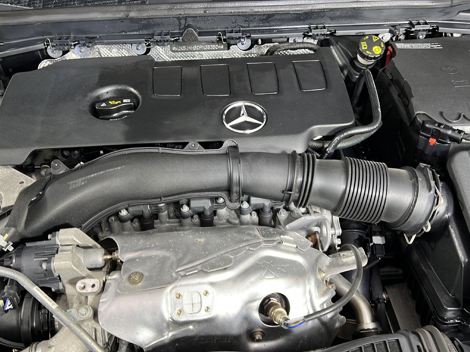 Certified Used 2023 Mountain Grey Metallic Mercedes-Benz CLA 250 image 23