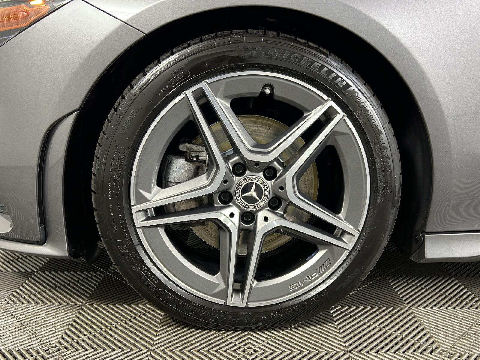 Certified Used 2023 Mountain Grey Metallic Mercedes-Benz CLA 250 image 24
