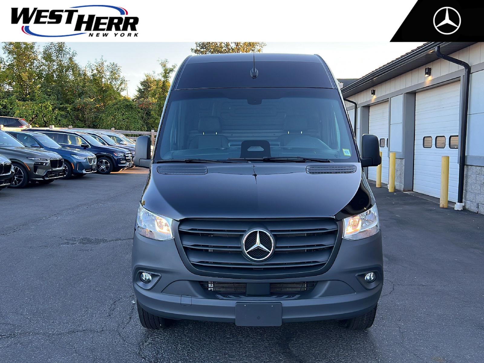 2026 Mercedes-Benz Sprinter Cargo Van Base