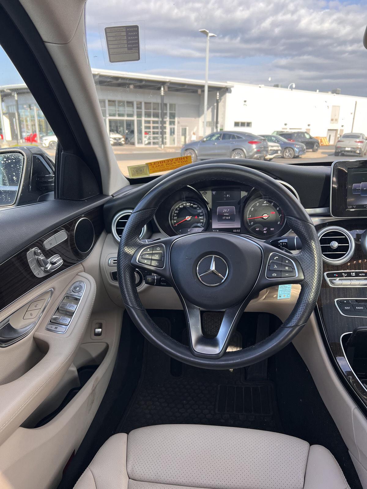 Used 2016 Black Mercedes-Benz C 300 image 11