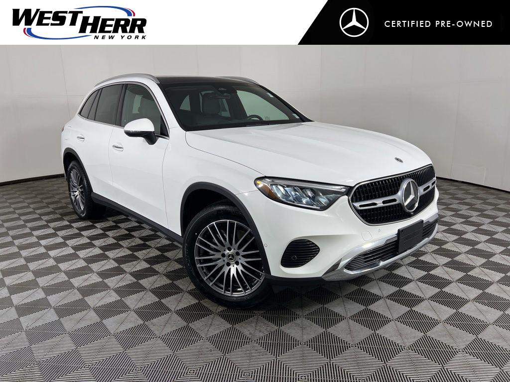 2025 Mercedes-Benz GLC GLC 300