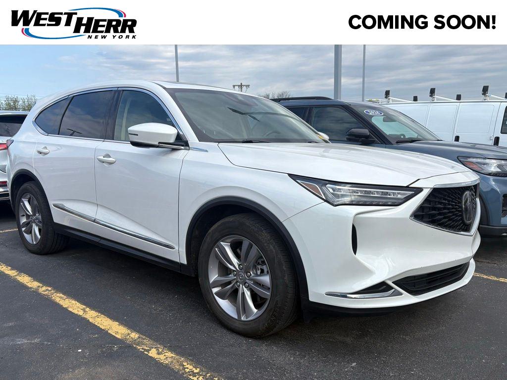 2023 Acura MDX SH-AWD
