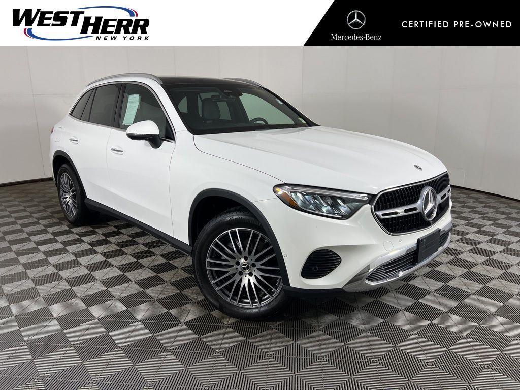 Pre-Owned 2024 Mercedes-Benz GLC GLC 300 SUV in #M260198A | West
