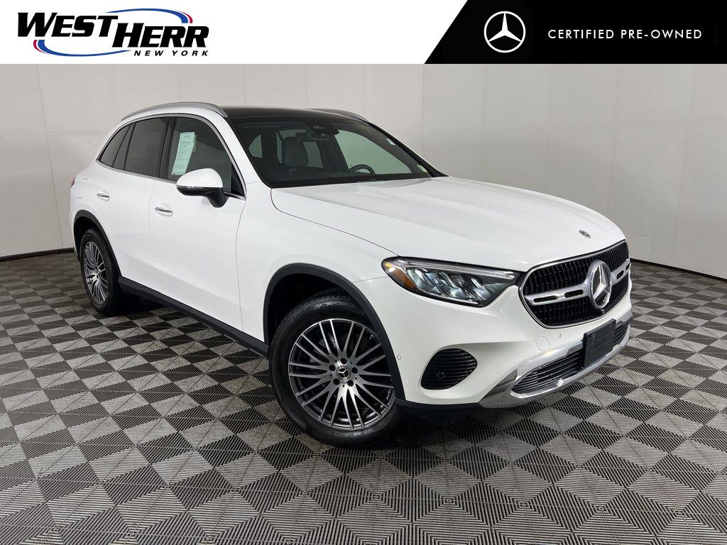 2024 Mercedes-Benz GLC 300 4MATIC