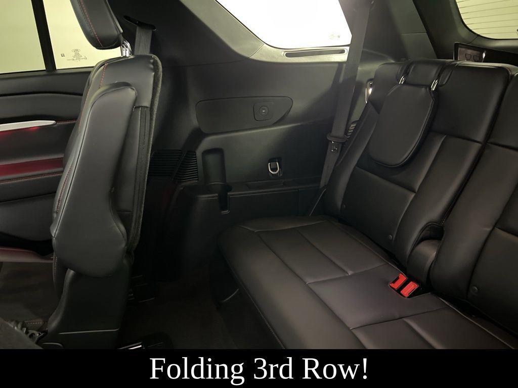 Used 2026 Vapor Blue Ford ST image 13