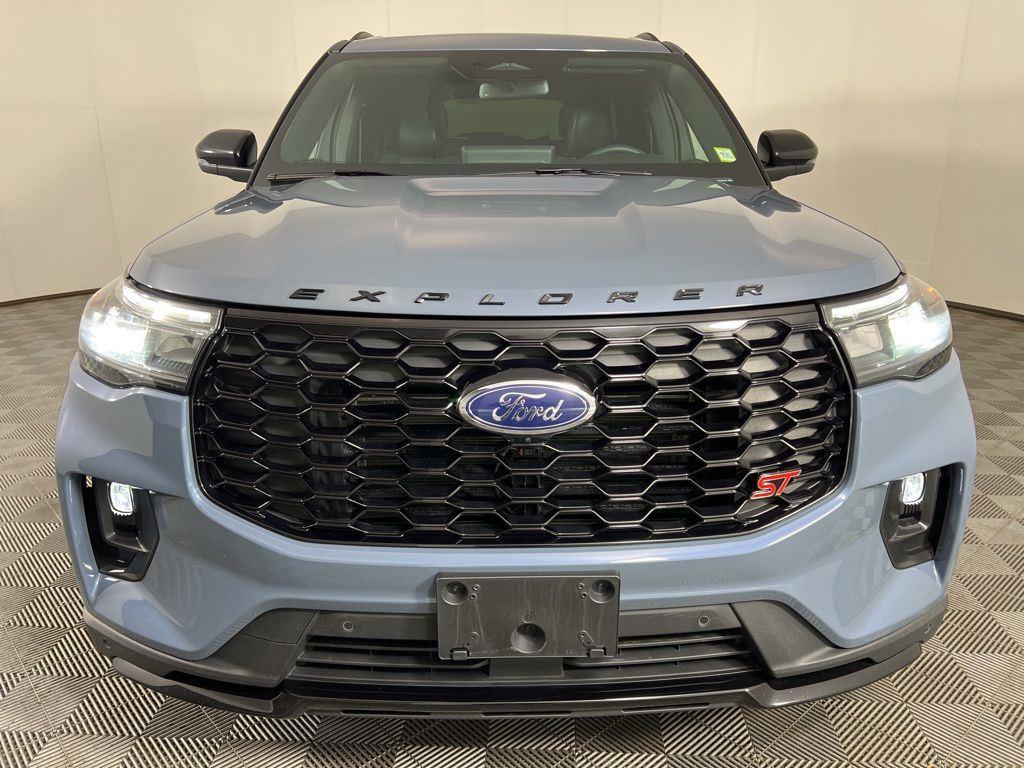 Used 2026 Vapor Blue Ford ST image 22