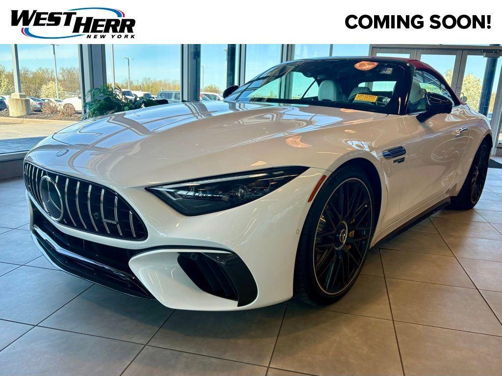 メルヘンリリス Certified Pre-Owned 2023 Mercedes-Benz SL-Class SL 63 AMG