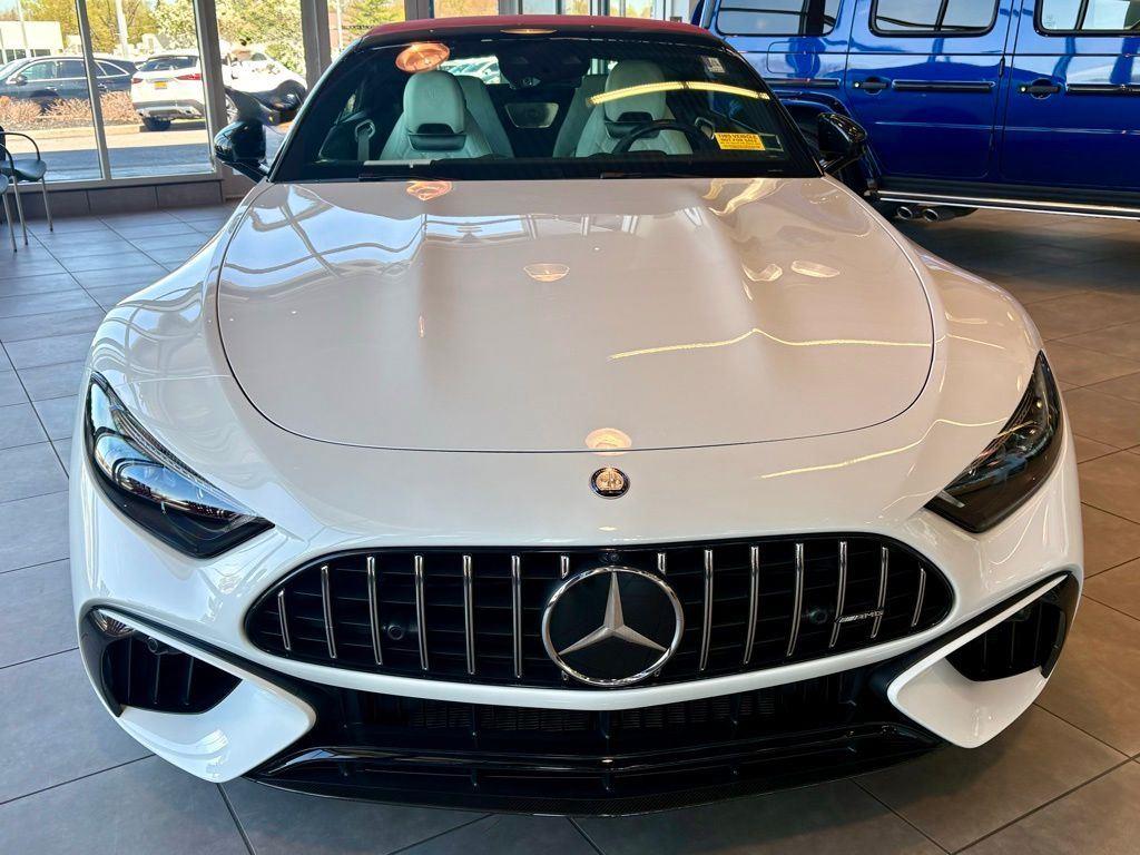 Certified Pre-Owned 2023 Mercedes-Benz SL-Class SL 63 AMG