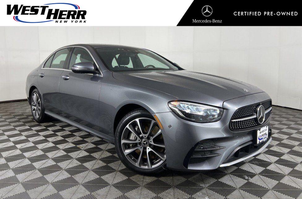 2023 Mercedes-Benz E-Class E 450 4MATIC