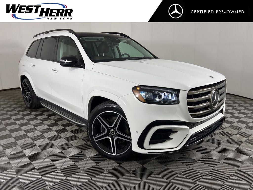 2024 Mercedes-Benz GLS 450 4MATIC