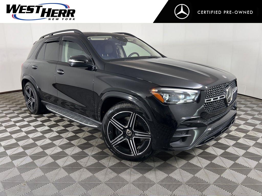  2026 Mercedes-Benz GLE 450 4MATIC   