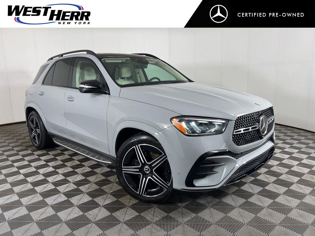 2026 Mercedes-Benz GLE GLE 450