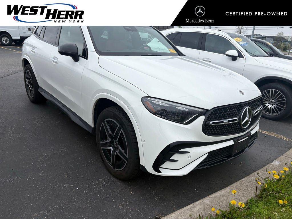 Pre-Owned 2023 Mercedes-Benz GLC GLC 300 SUV in #MR26L047 | West