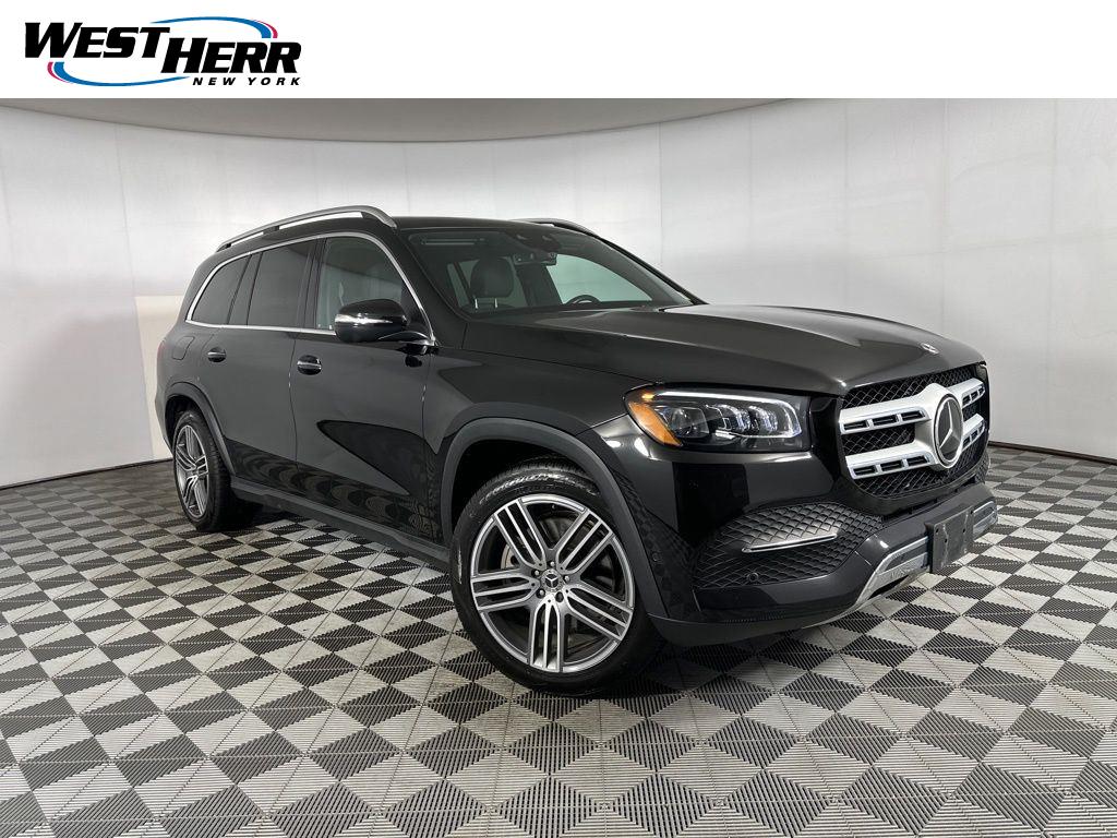 2023 Mercedes-Benz GLS 450 4MATIC