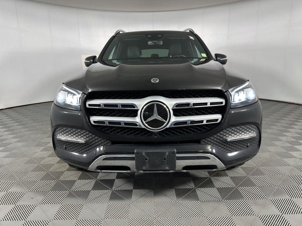 Used 2023 Obsidian Black Metallic Mercedes-Benz GLS 450 image 3