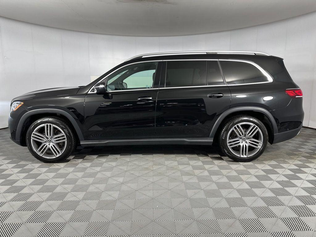 Used 2023 Obsidian Black Metallic Mercedes-Benz GLS 450 image 5
