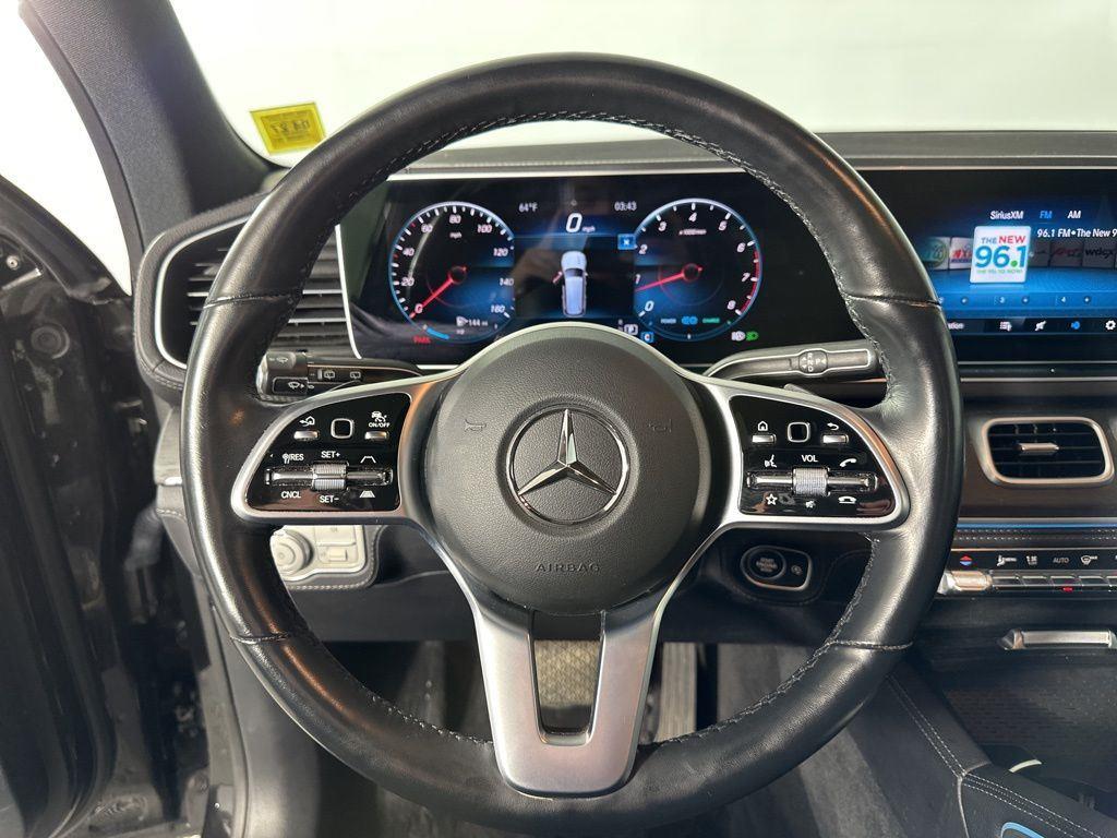 Used 2023 Obsidian Black Metallic Mercedes-Benz GLS 450 image 10