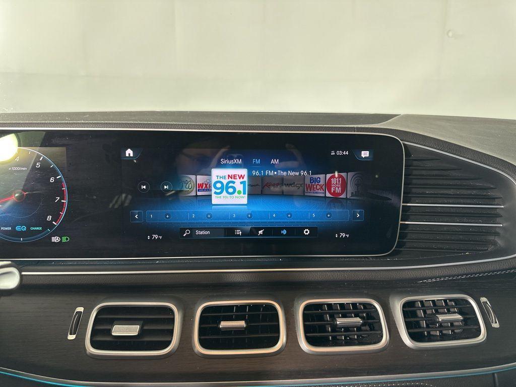 Used 2023 Obsidian Black Metallic Mercedes-Benz GLS 450 image 12