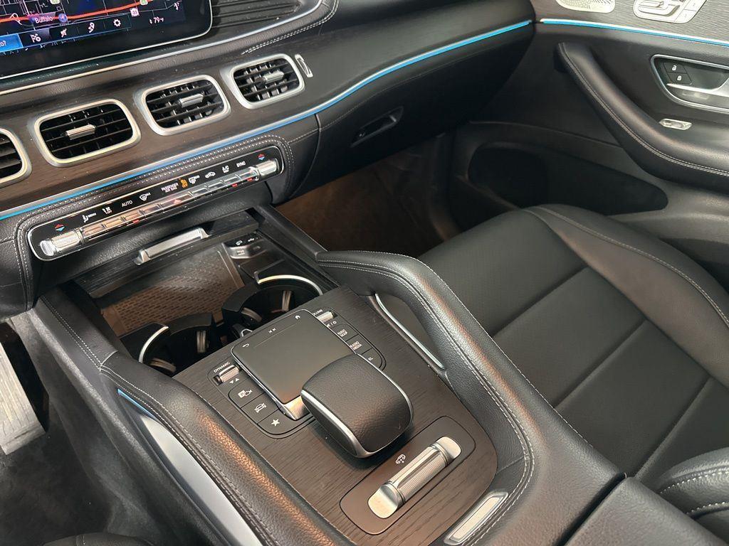 Used 2023 Obsidian Black Metallic Mercedes-Benz GLS 450 image 16