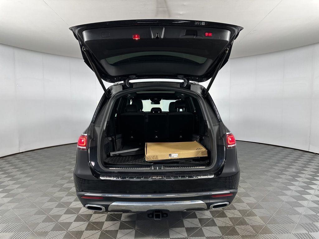 Used 2023 Obsidian Black Metallic Mercedes-Benz GLS 450 image 24