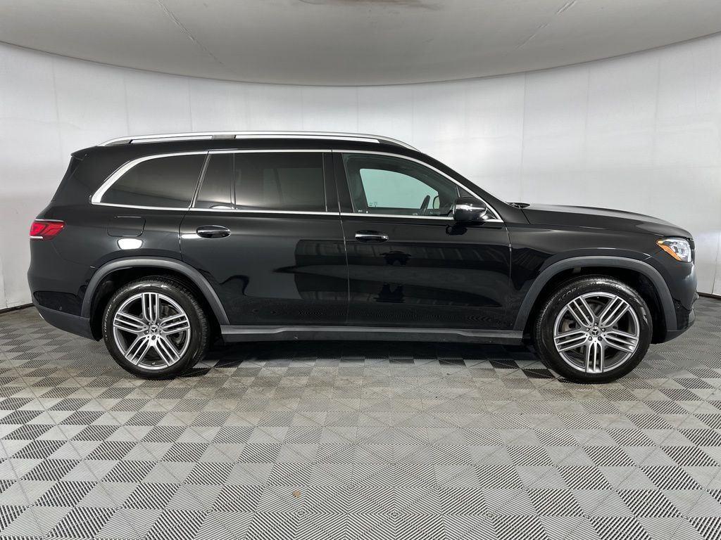 Used 2023 Obsidian Black Metallic Mercedes-Benz GLS 450 image 27