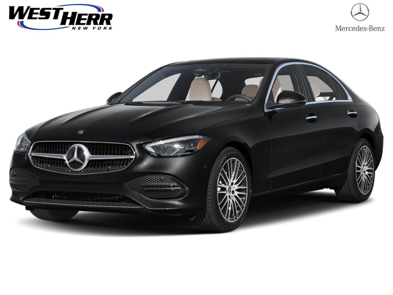 2026 Mercedes-Benz C-Class Sedan