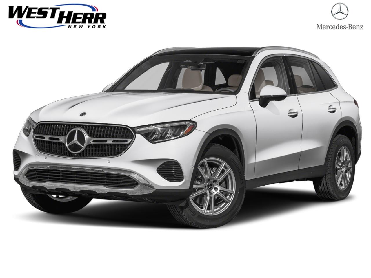 New 2026 Mercedes-Benz GLC GLC 300 SUV in #M260402 | West Herr