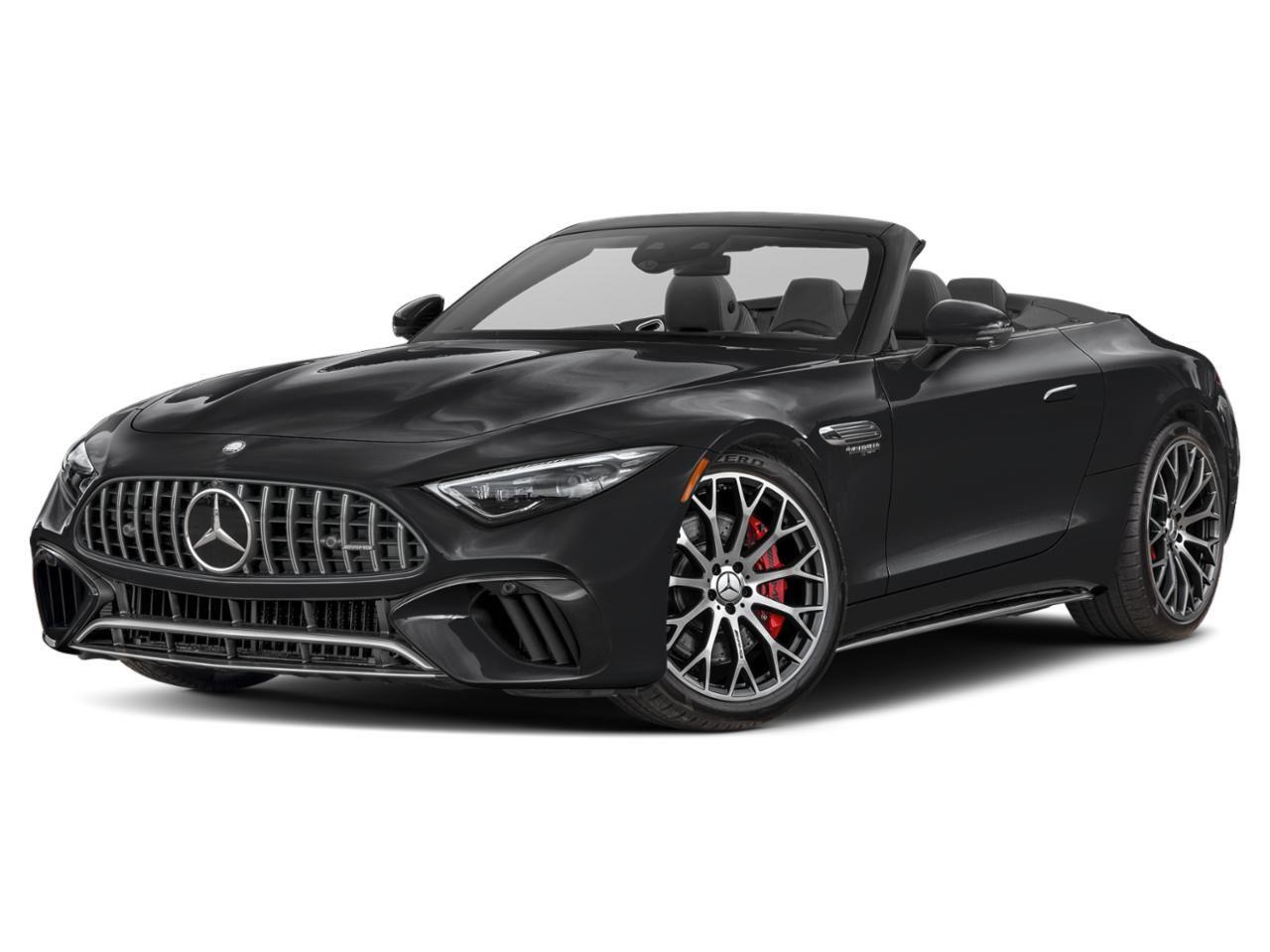 Certified Pre-Owned 2023 Mercedes-Benz SL-Class SL 63 AMG