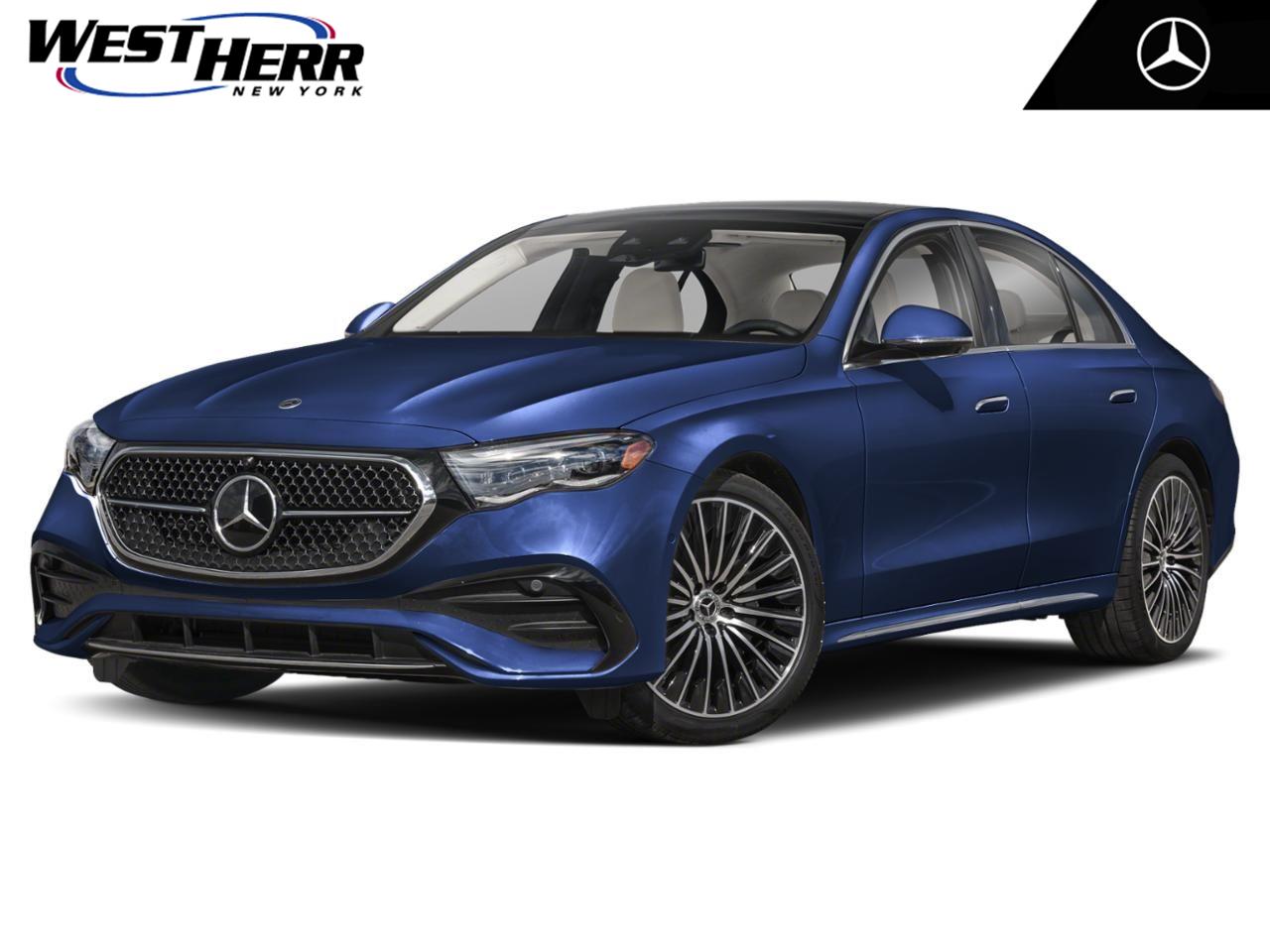 2026 Mercedes-Benz E-Class E 350